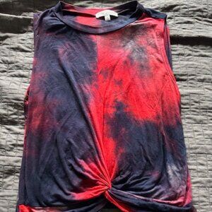 Tye Dye Cute Top